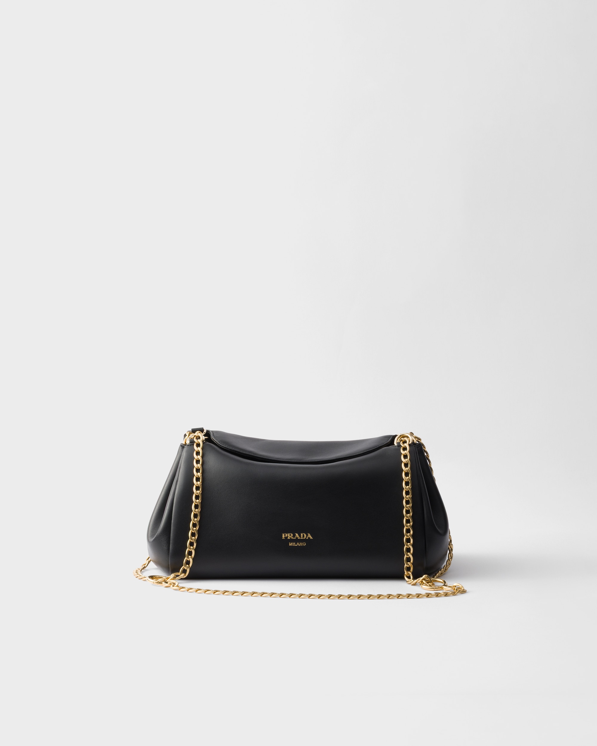Small Prada Tumulte nappa leather bag - Image 1